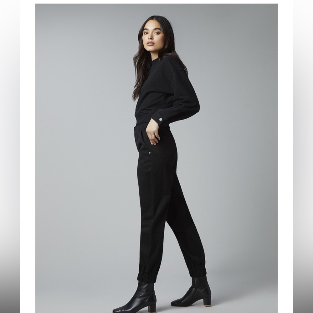 DL1961 Laura Jogger High Rise